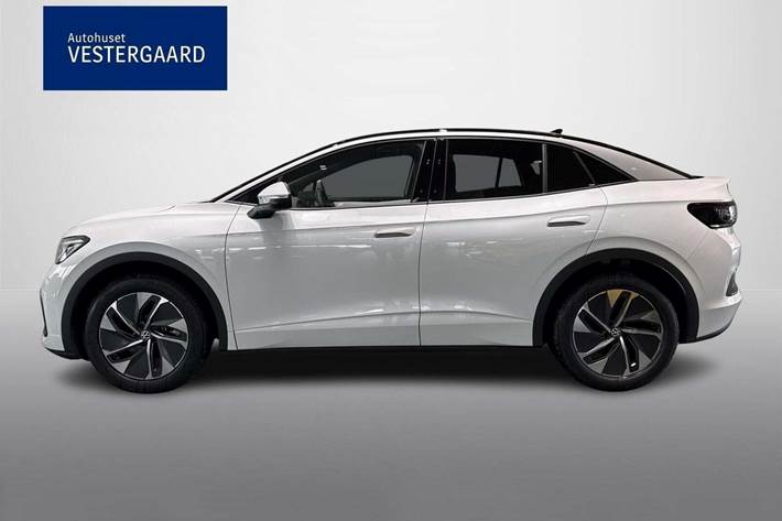 Hvid VW ID.5 fra 2025