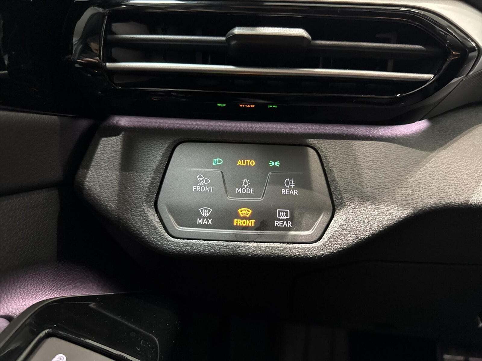 Hvid VW ID.5 fra 2025