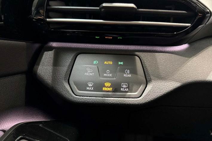 Hvid VW ID.5 fra 2025