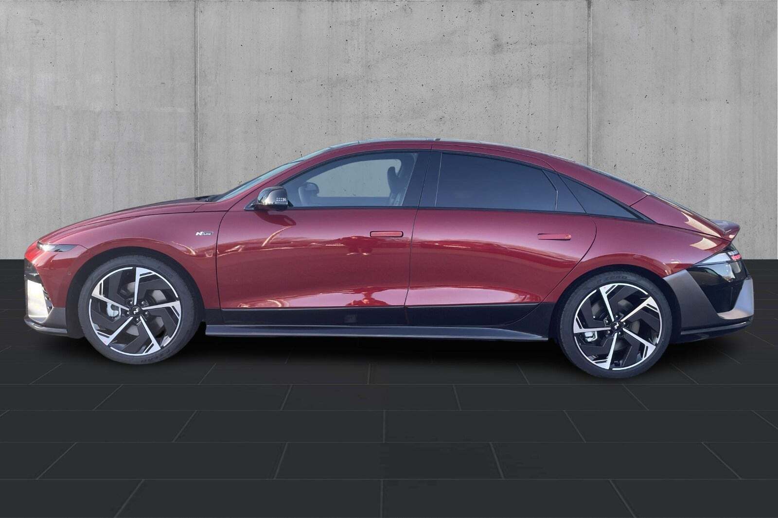 Hyundai Ioniq 6 84 N Line+ AWD