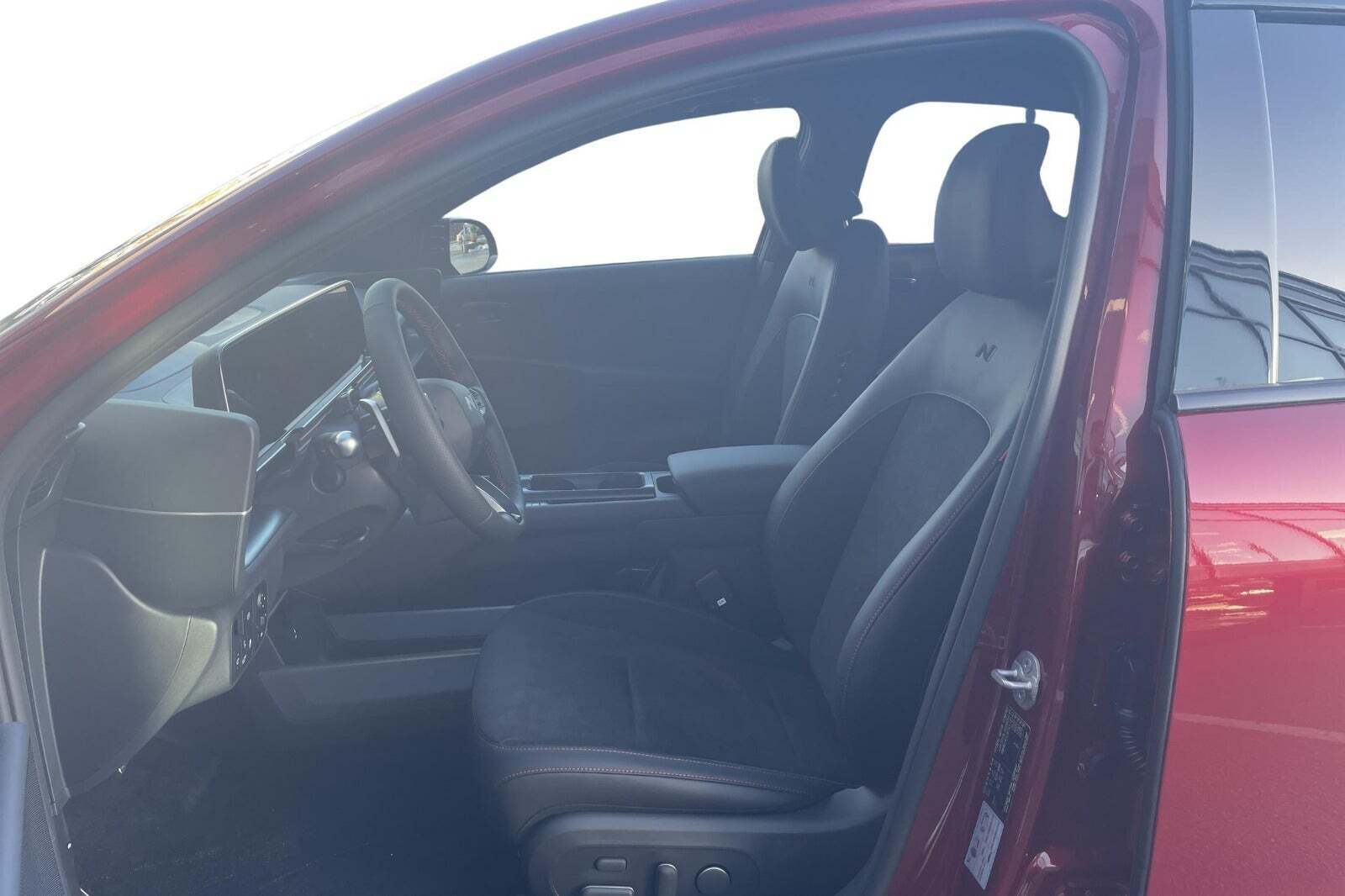 Hyundai Ioniq 6 84 N Line+ AWD