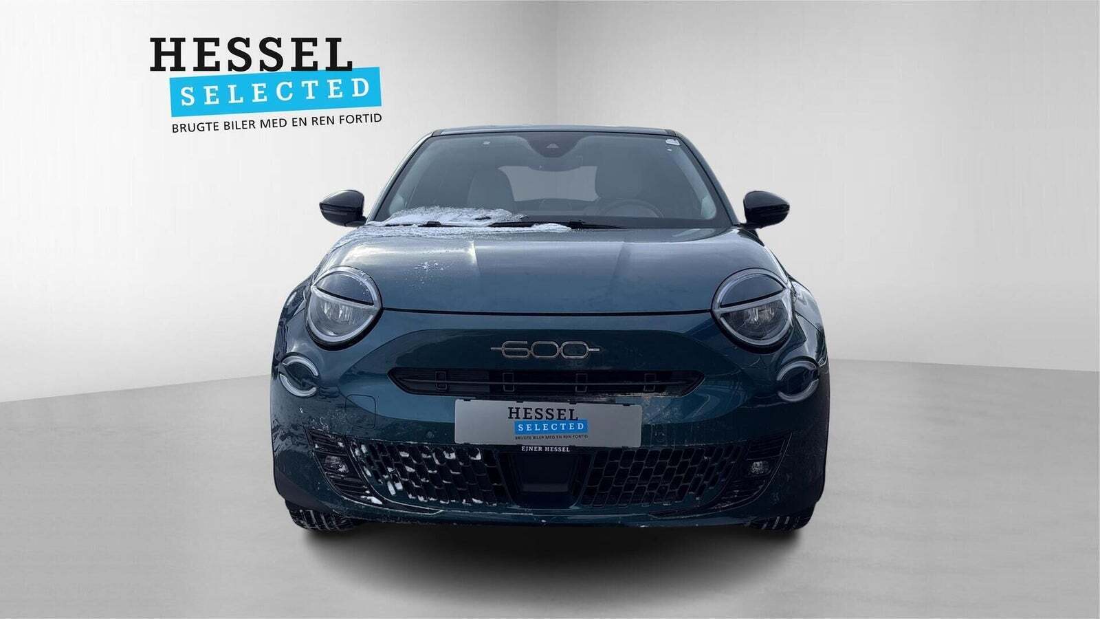 Fiat 600e 54 la Prima