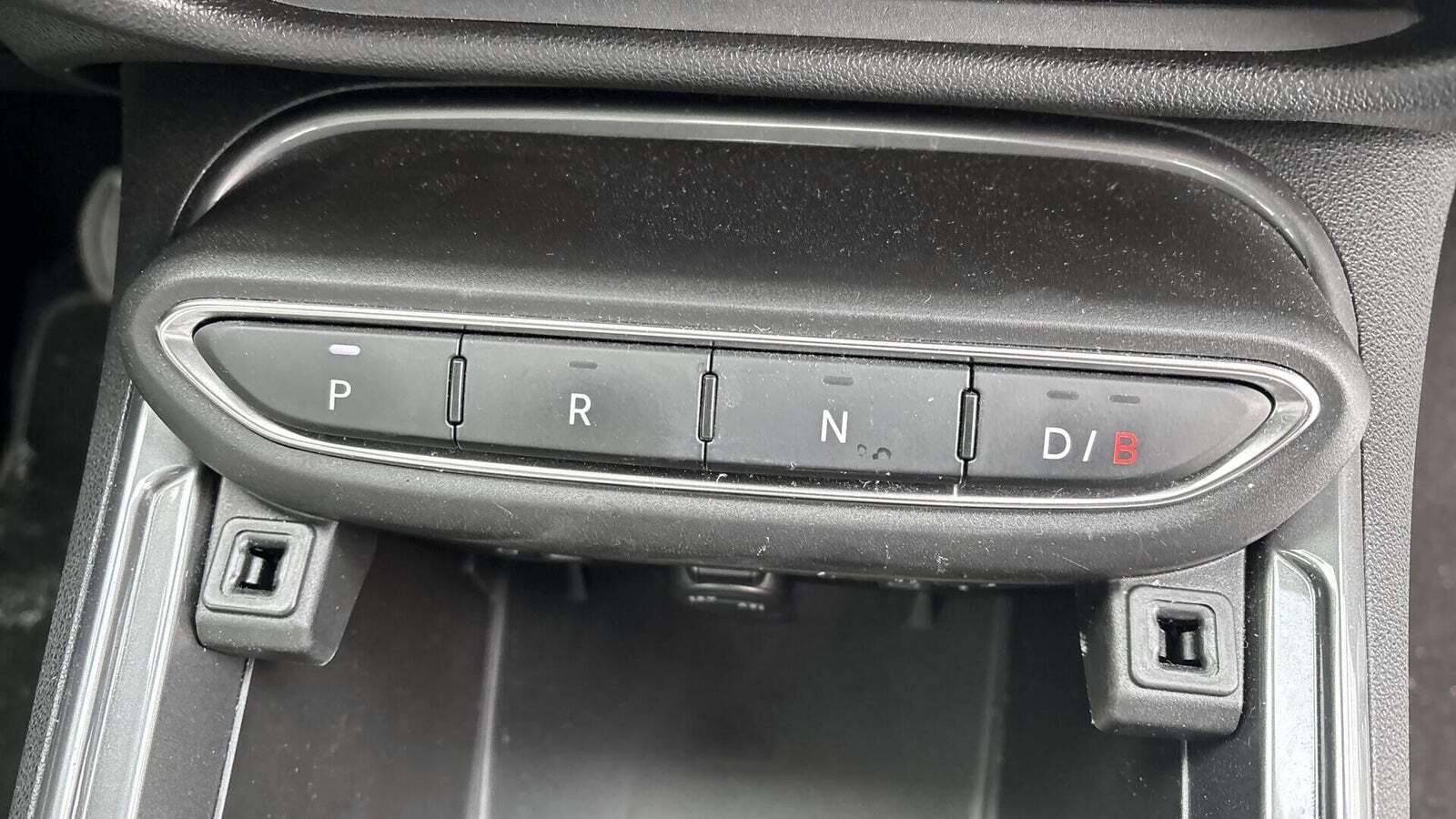 Grøn Fiat 600e fra 2024