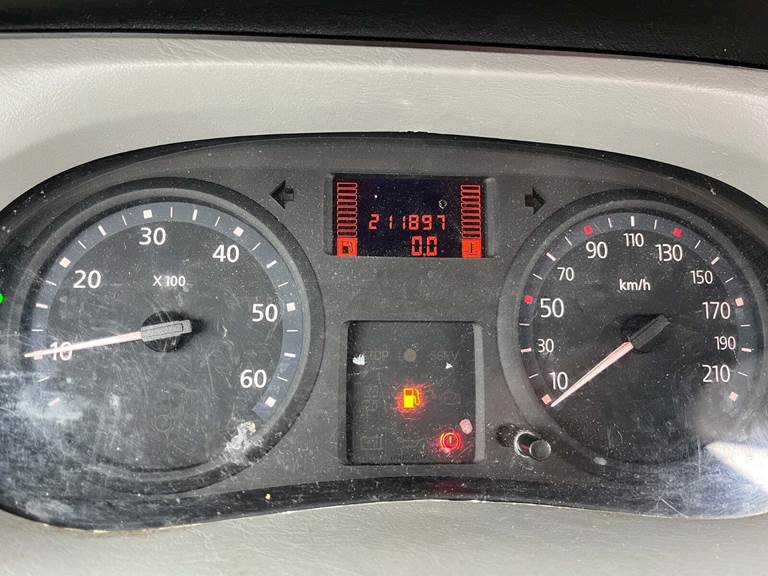 Renault Trafic T29 2,0 D 115 L1H1