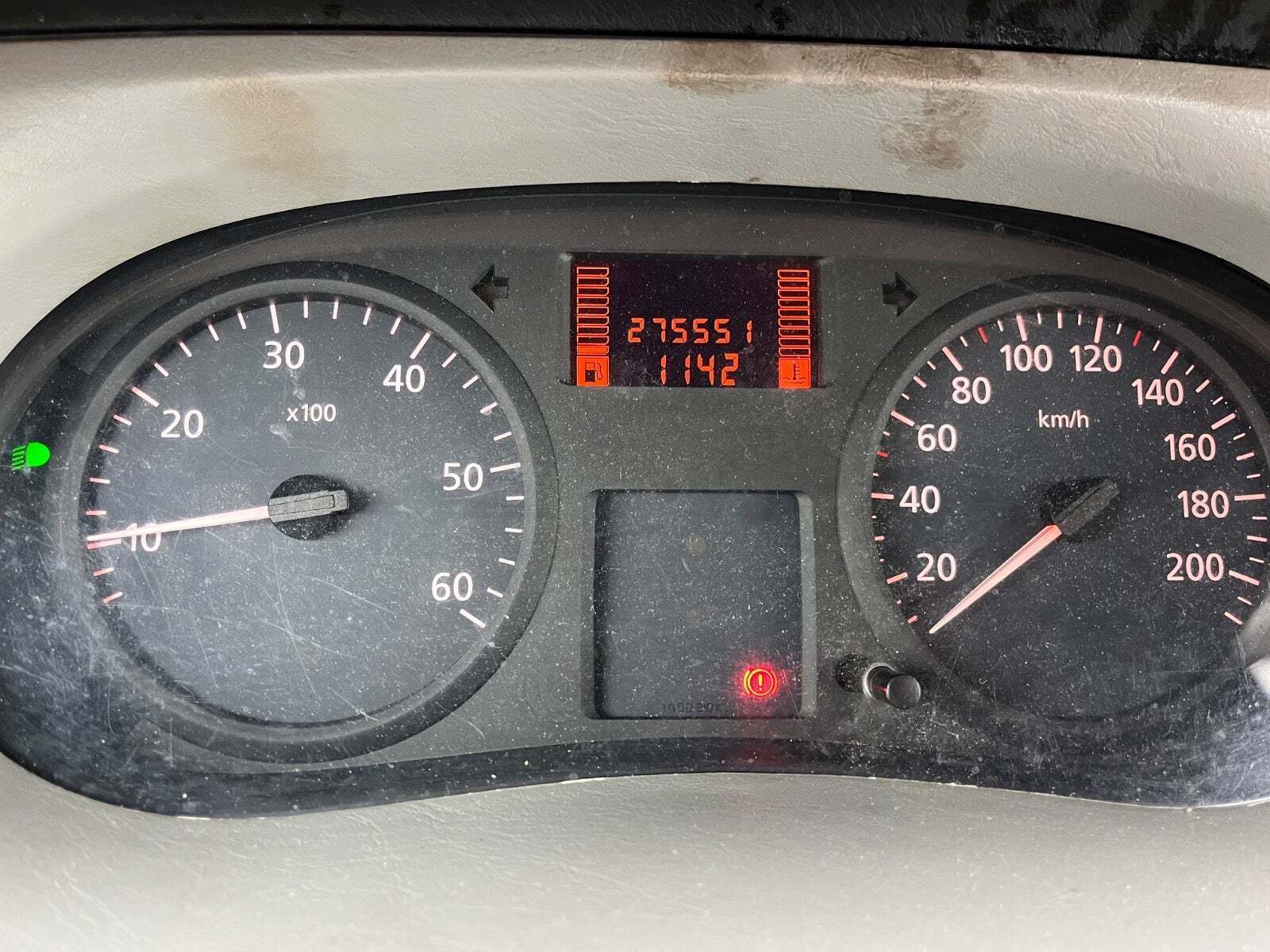 Nissan Primastar 1,9 dCi 100 L1H1