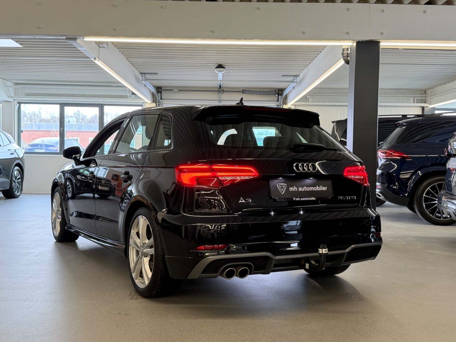 Audi A3 35 TFSi S-line Sportback S-tr.