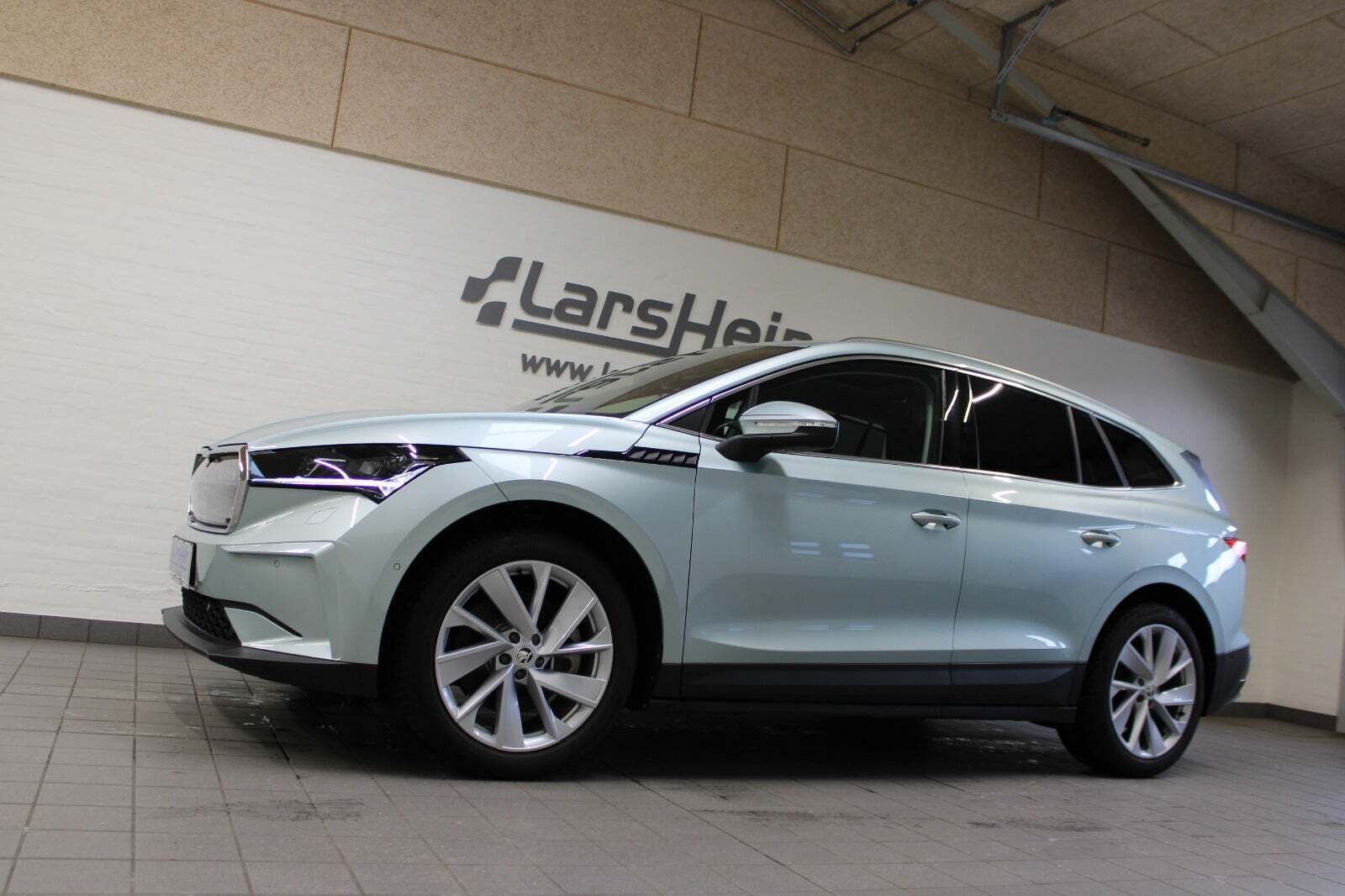 Skoda Enyaq 80 iV Ultra