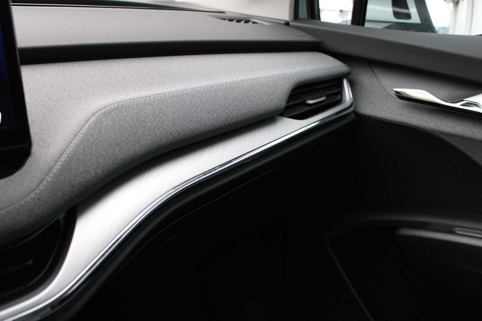 Sølv Skoda Enyaq fra 2022