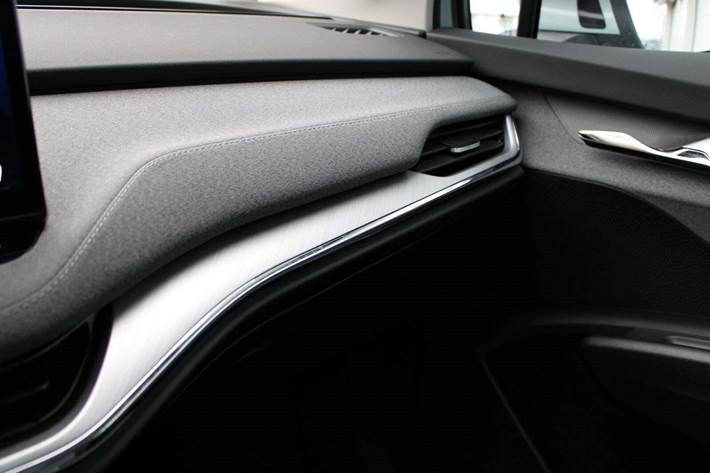 Sølv Skoda Enyaq fra 2022