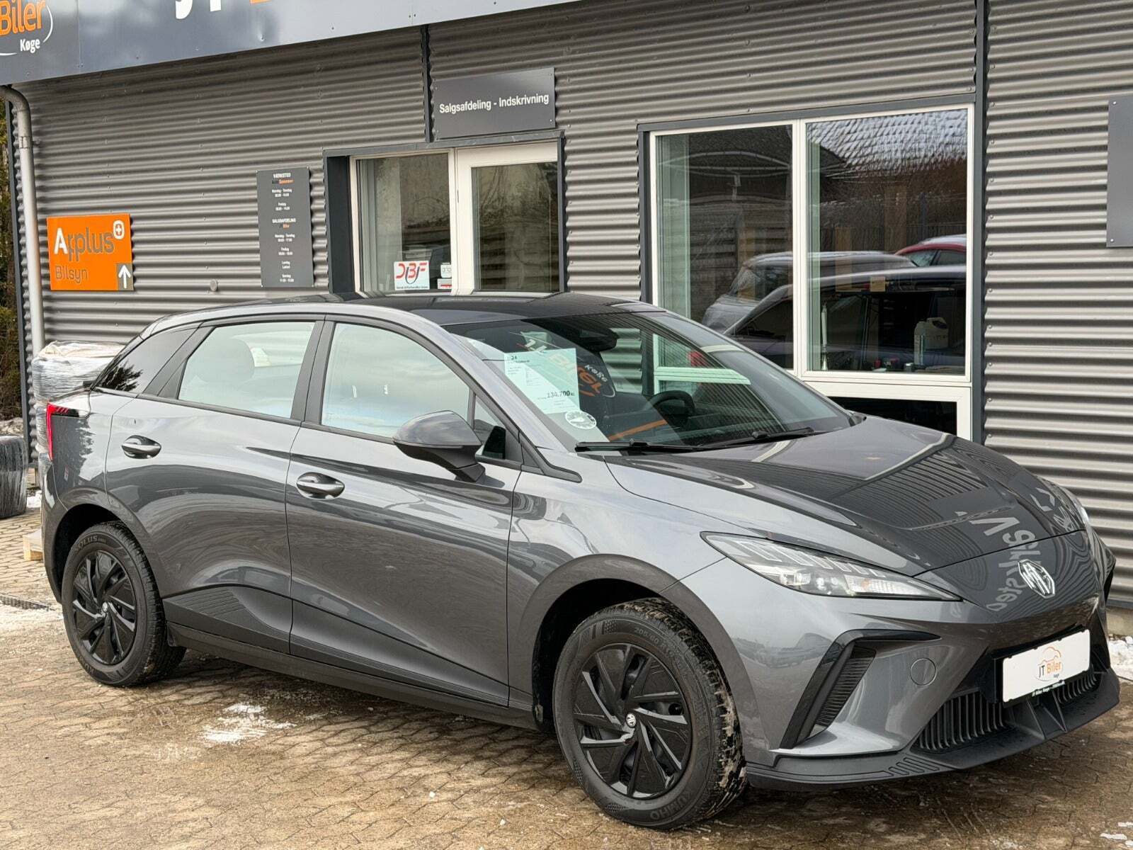 JT Biler & Auto-Sørensen Køge