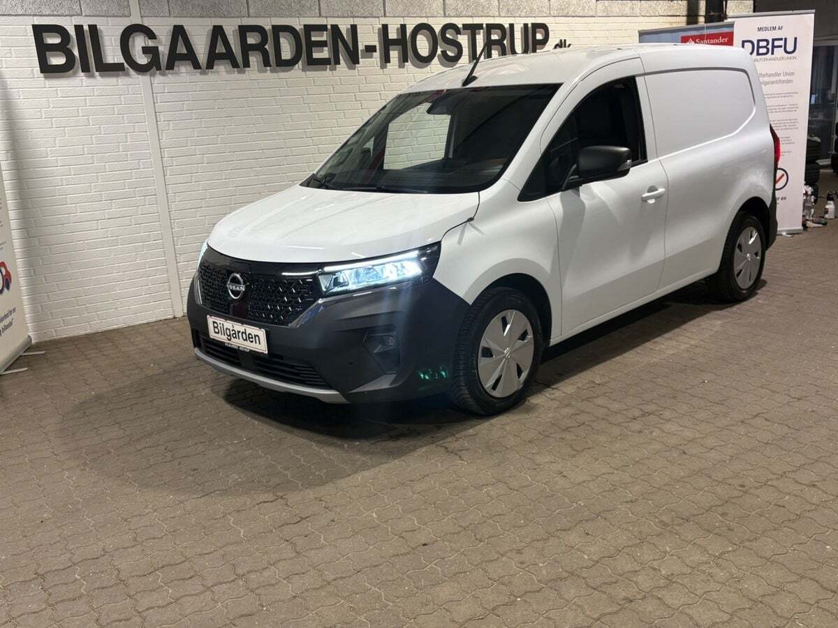 Nissan Townstar 45 Combi N-Connecta L1H1