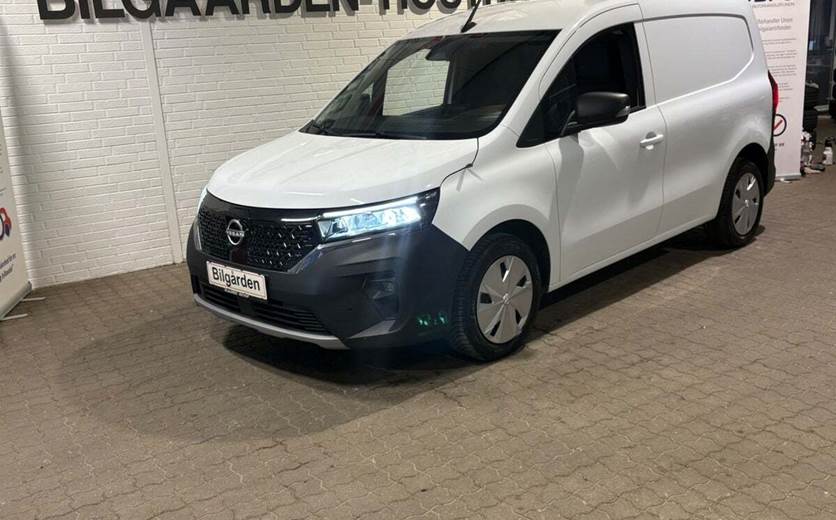 Nissan Townstar 45 Combi N-Connecta L1H1