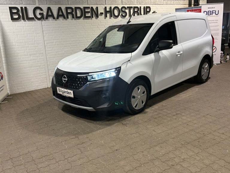 Nissan Townstar 45 Combi N-Connecta L1H1