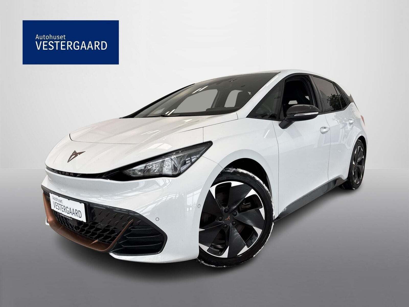 Autohuset Vestergaard A/S