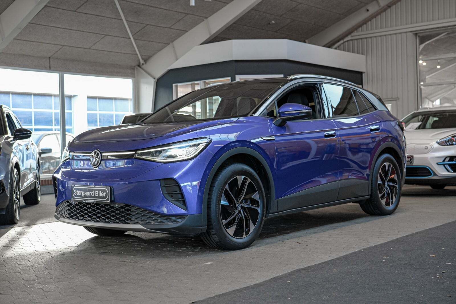 VW ID.4 77 1ST Pro Performance