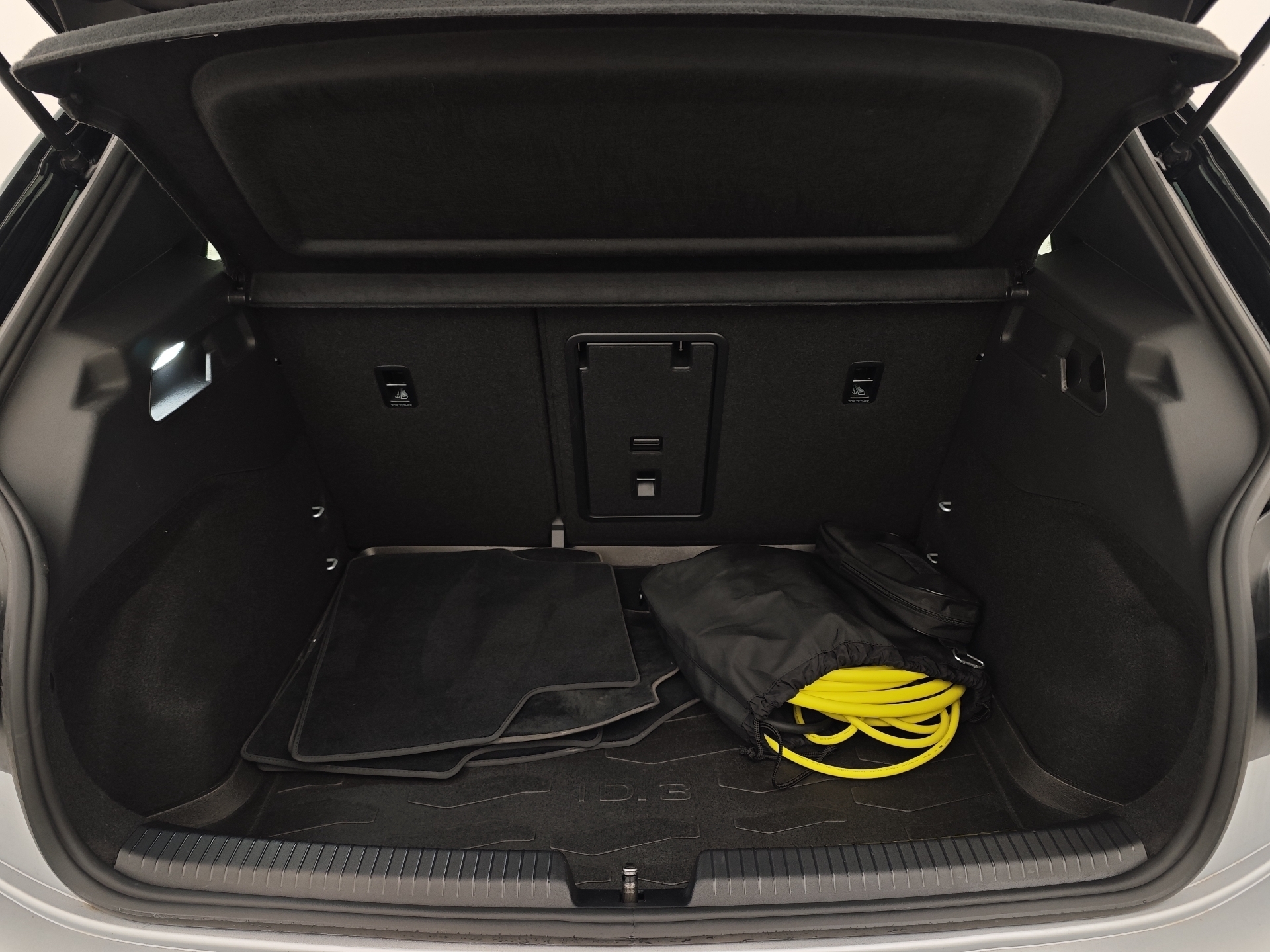 Sølv VW ID.3 fra 2022