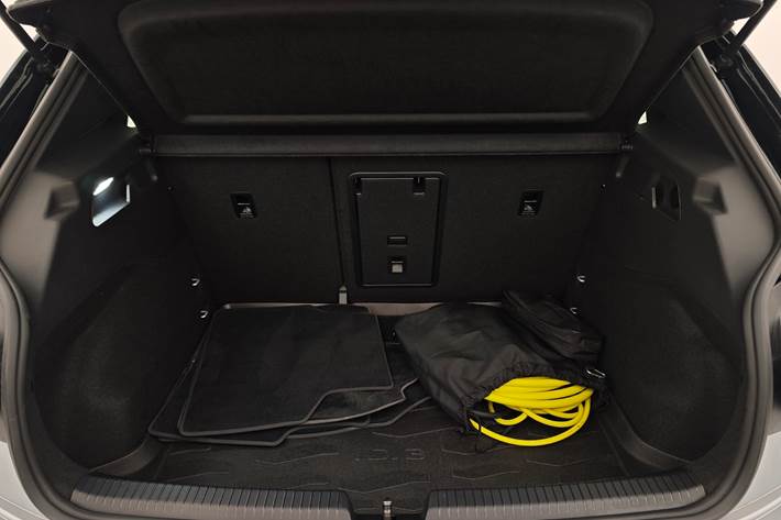 Sølv VW ID.3 fra 2022