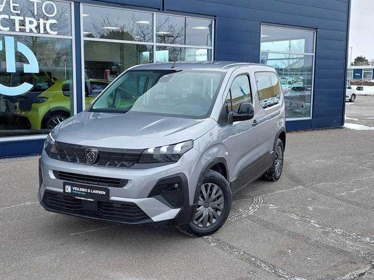 Peugeot e-Rifter L1 EL Allure 136HK Aut.