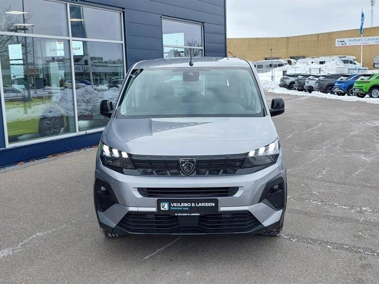 Peugeot e-Rifter L1 EL Allure 136HK Aut.