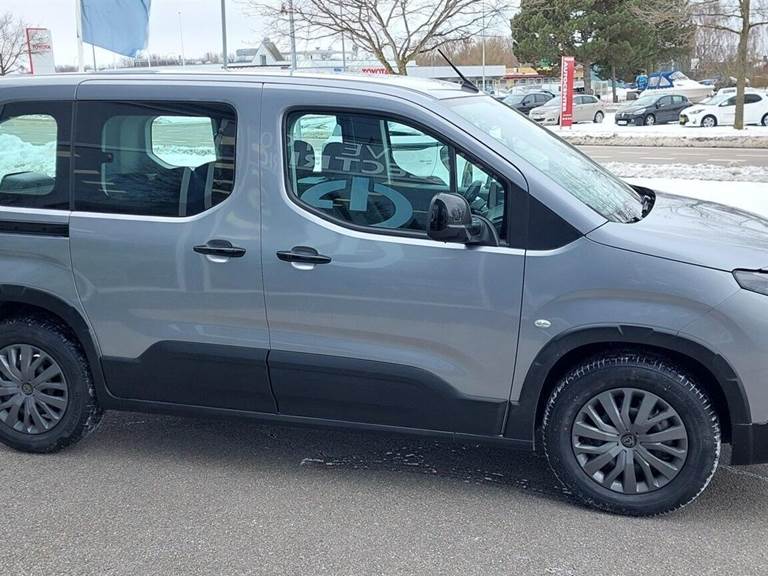 Peugeot e-Rifter L1 EL Allure 136HK Aut.