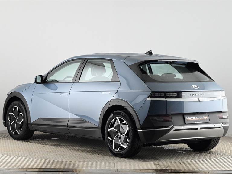 Hyundai Ioniq 5 Electric 58 kWh Essential 170HK 5d Aut.