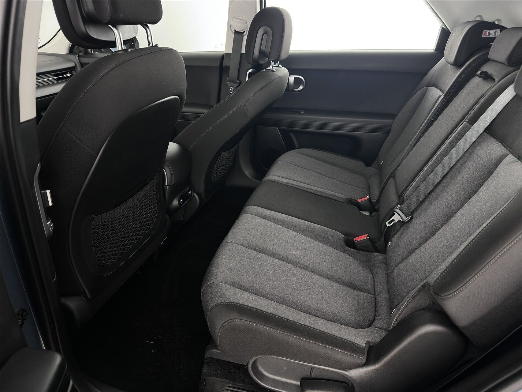 Blå Hyundai Ioniq 5 fra 2023