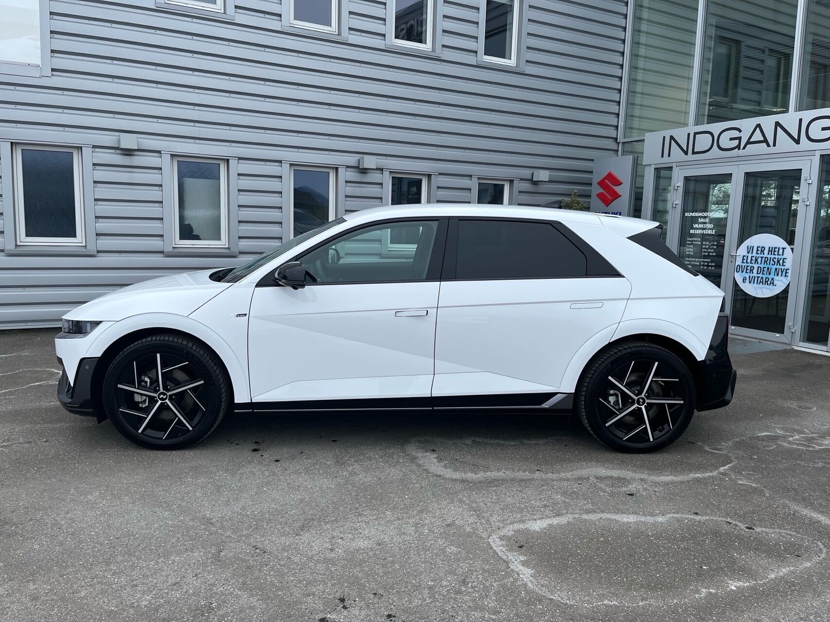 Hyundai Ioniq 5 Electric 84 kWh N-line+ 229HK 5d Aut.