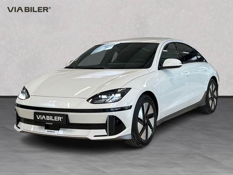 Hyundai Ioniq 6 Electric 53 kWh Advanced 151HK Aut.