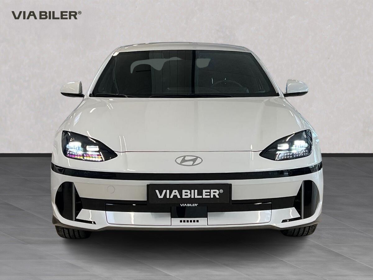 Hyundai Ioniq 6 Electric 53 kWh Advanced 151HK Aut.