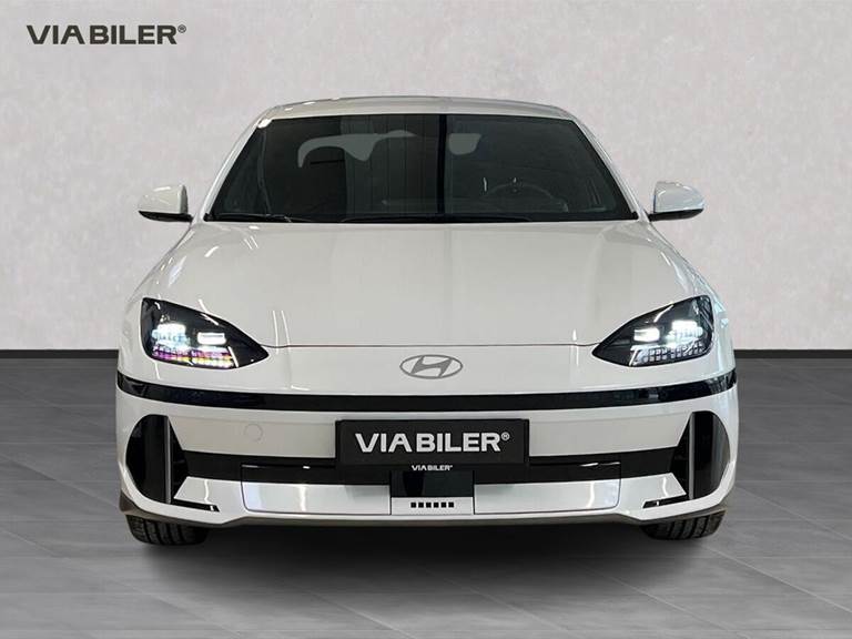 Hyundai Ioniq 6 Electric 53 kWh Advanced 151HK Aut.