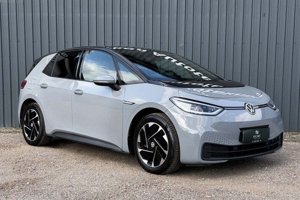 VW ID.3 58 Pro Performance