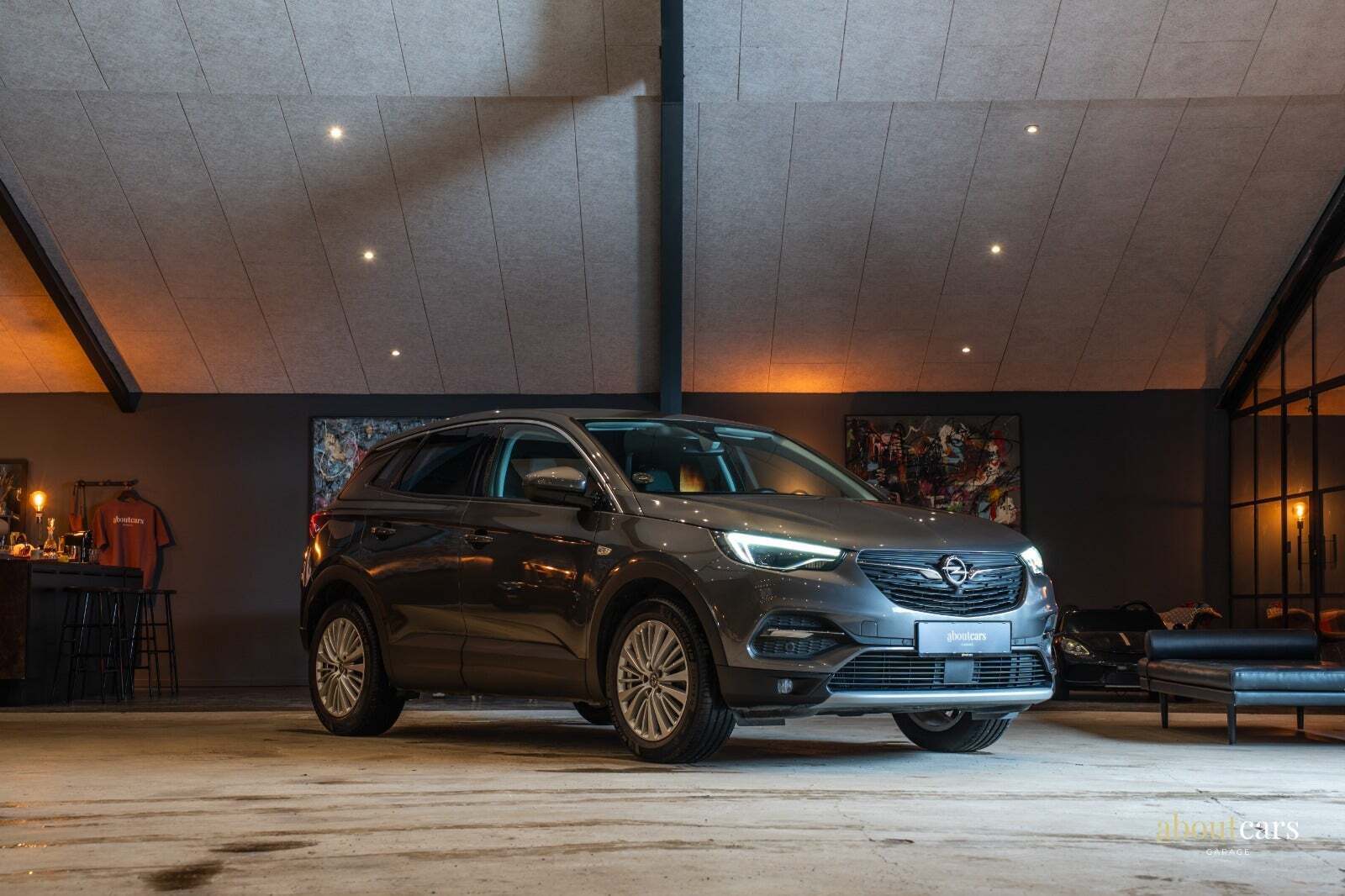 Opel Grandland X 1,2 T 130 Innovation aut.