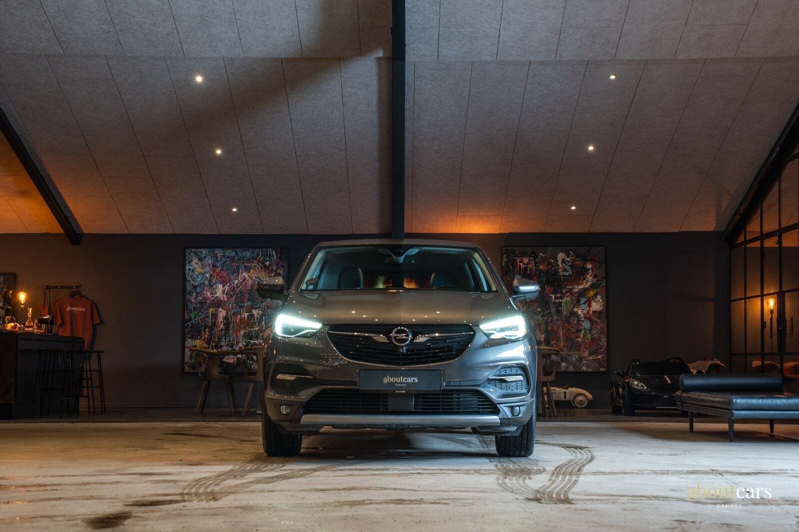 Opel Grandland X 1,2 T 130 Innovation aut.