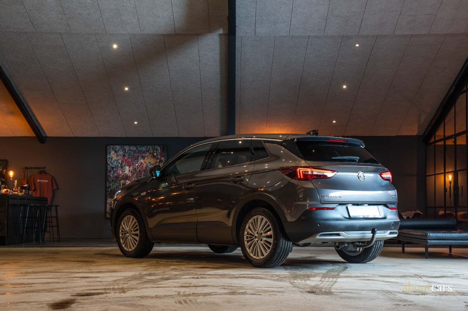 Opel Grandland X 1,2 T 130 Innovation aut.