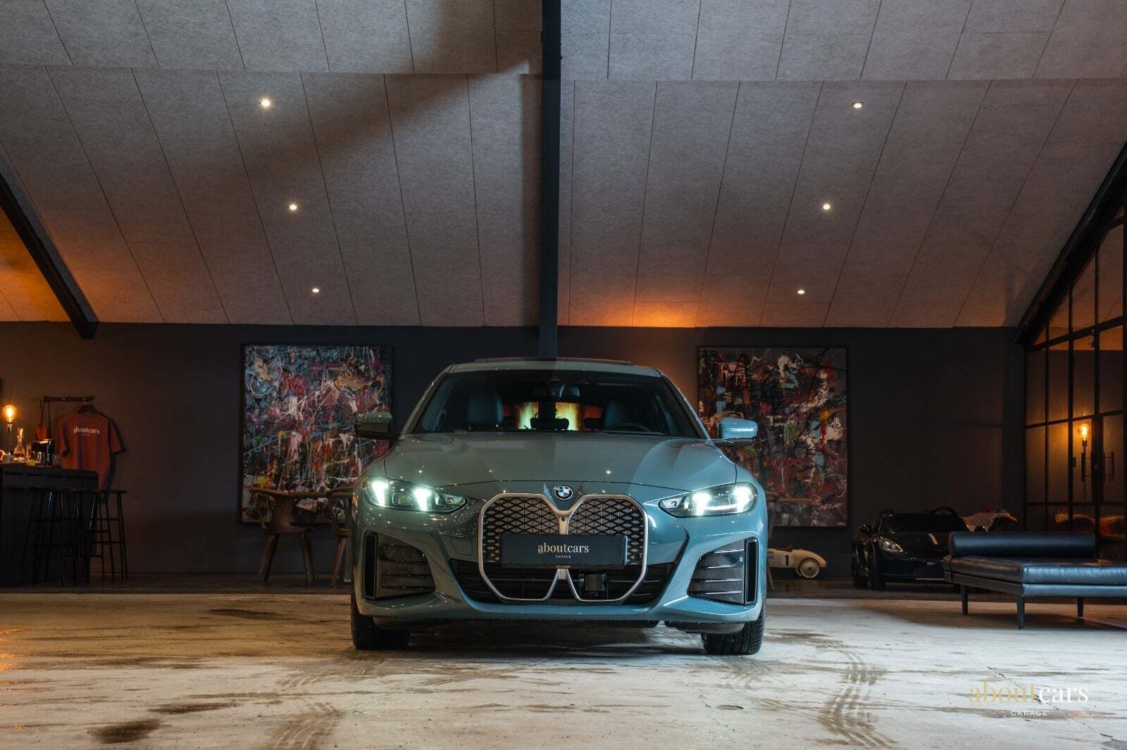 BMW i4 eDrive35 M-Sport