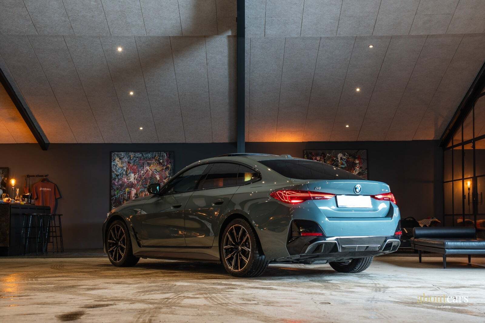 BMW i4 eDrive35 M-Sport