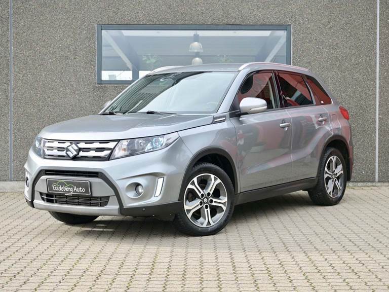 Suzuki Vitara 1,6 DDiS Exclusive