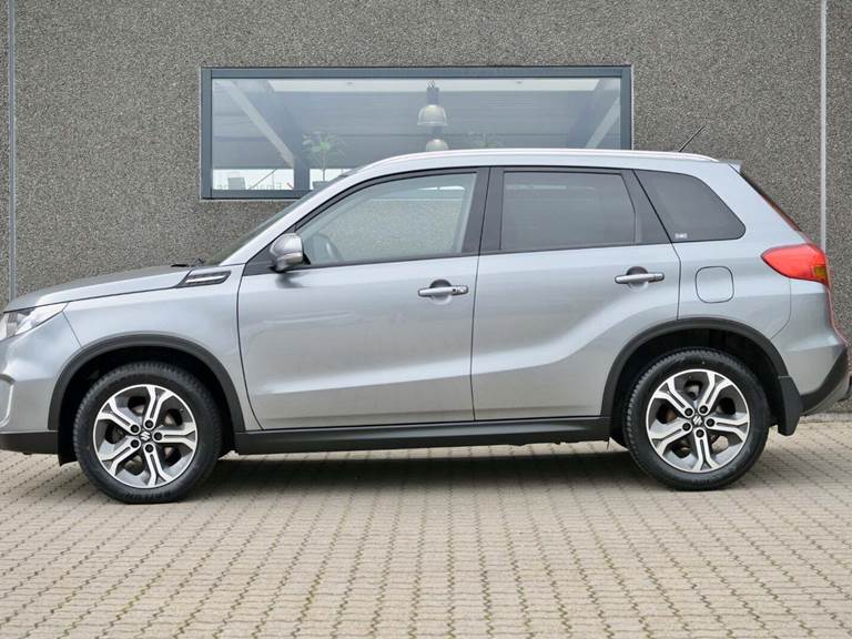 Suzuki Vitara 1,6 DDiS Exclusive