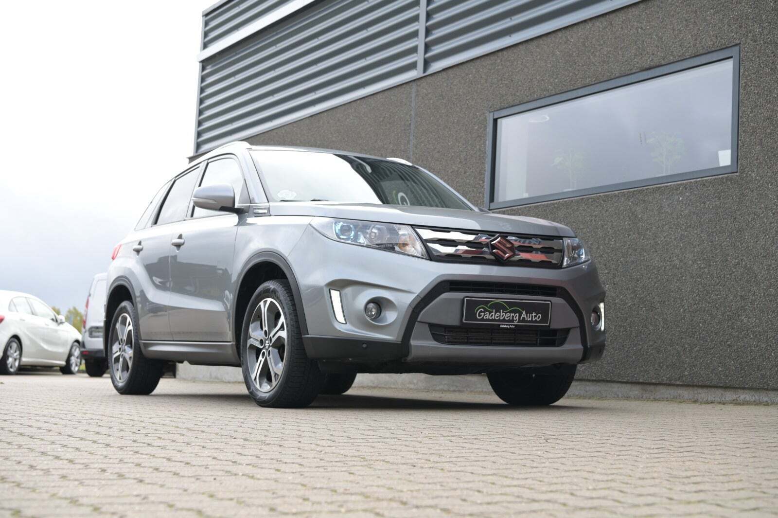 Suzuki Vitara 1,6 DDiS Exclusive