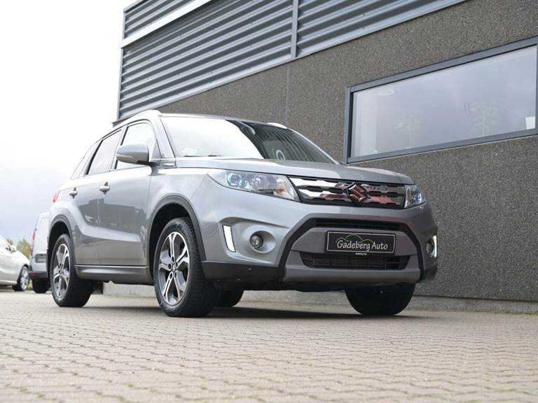Suzuki Vitara 1,6 DDiS Exclusive