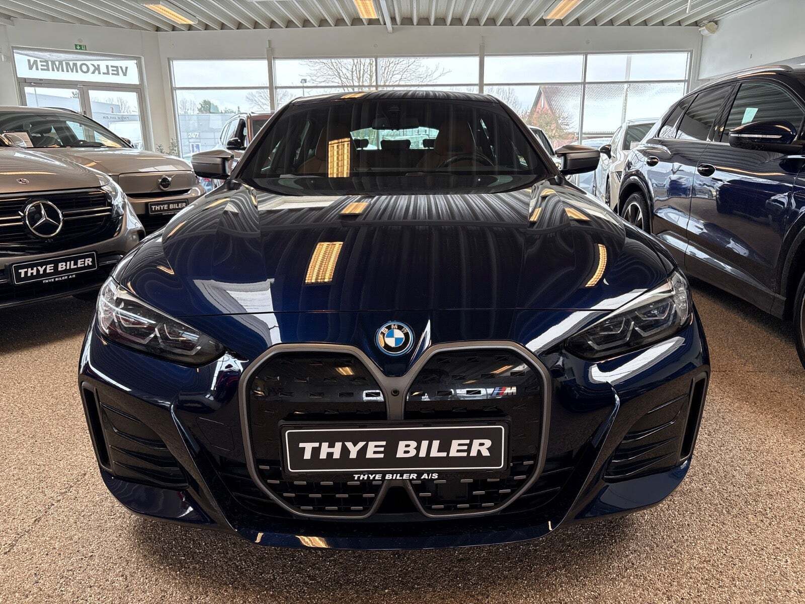 BMW i4 M50 M-Sport xDrive