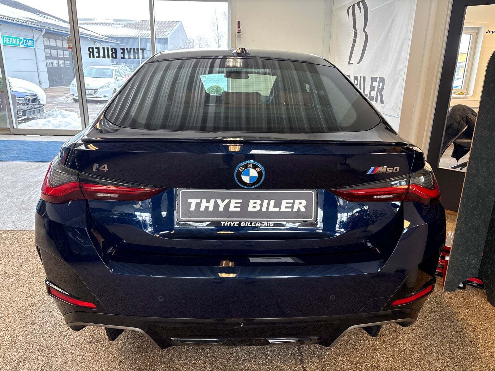 BMW i4 M50 M-Sport xDrive