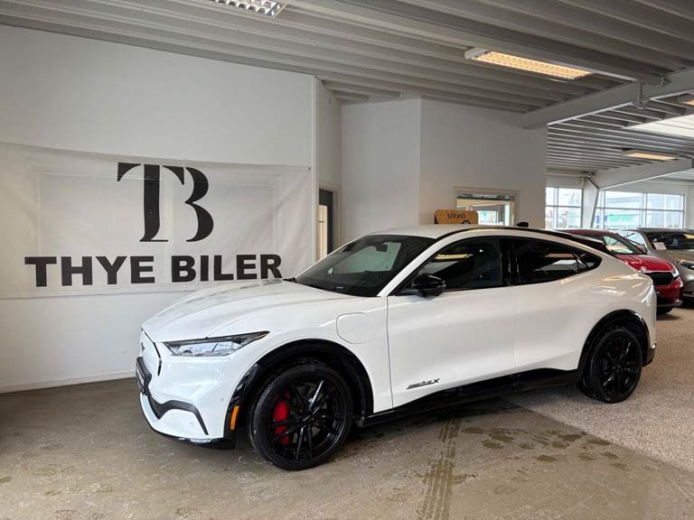 Ford Mustang Mach-E 88 Premium Extended Range