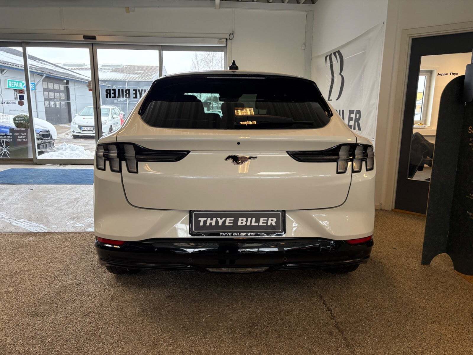 Ford Mustang Mach-E 88 Premium Extended Range