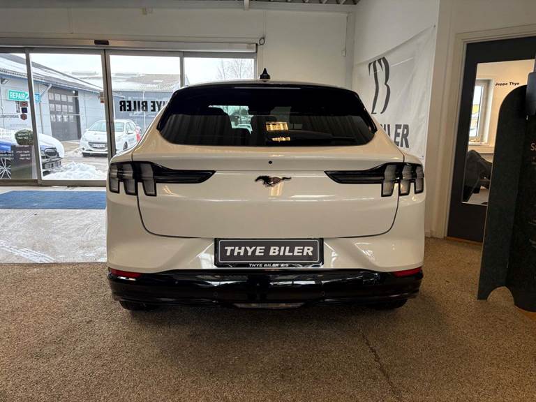 Ford Mustang Mach-E 88 Premium Extended Range