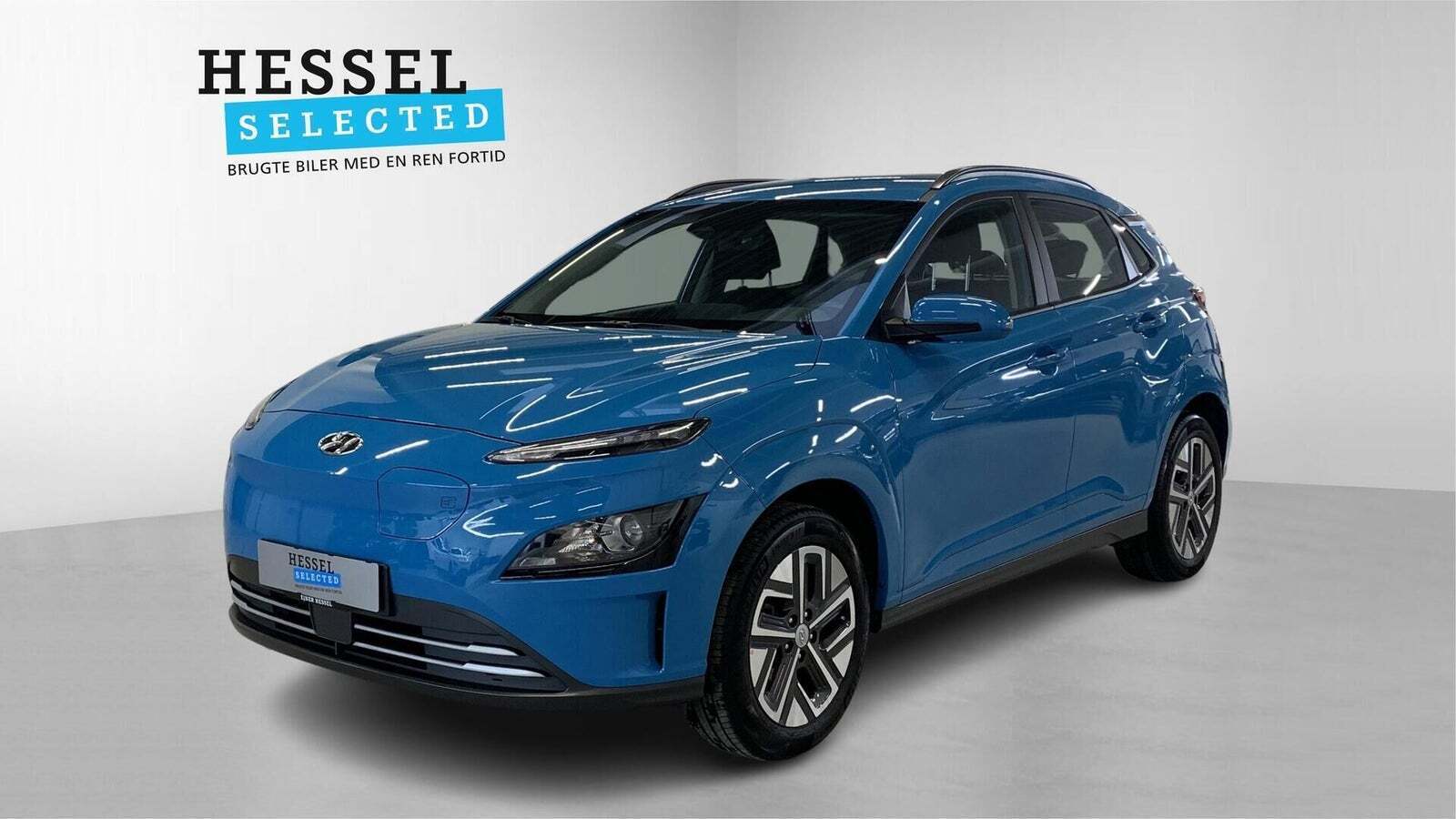 Hyundai Kona 39 EV Select
