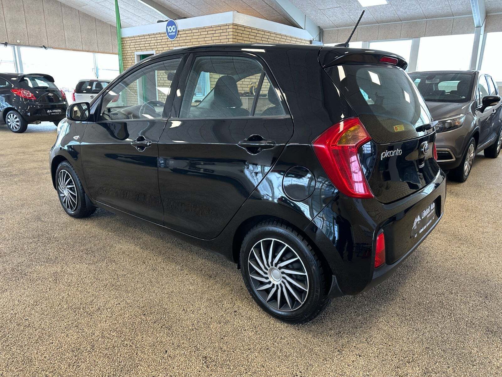 Kia Picanto 1,0 Style+ Limited