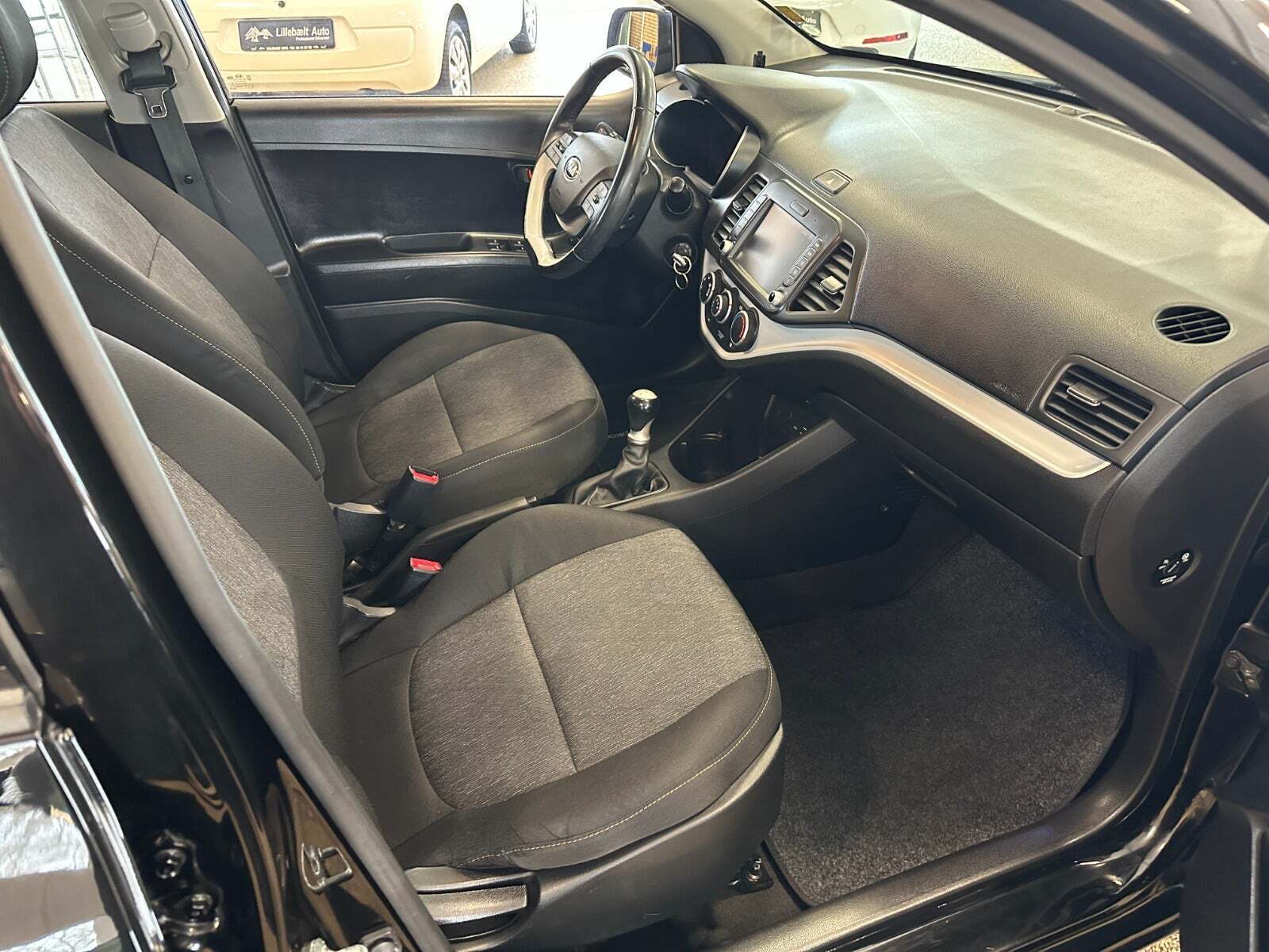 Kia Picanto 1,0 Style+ Limited