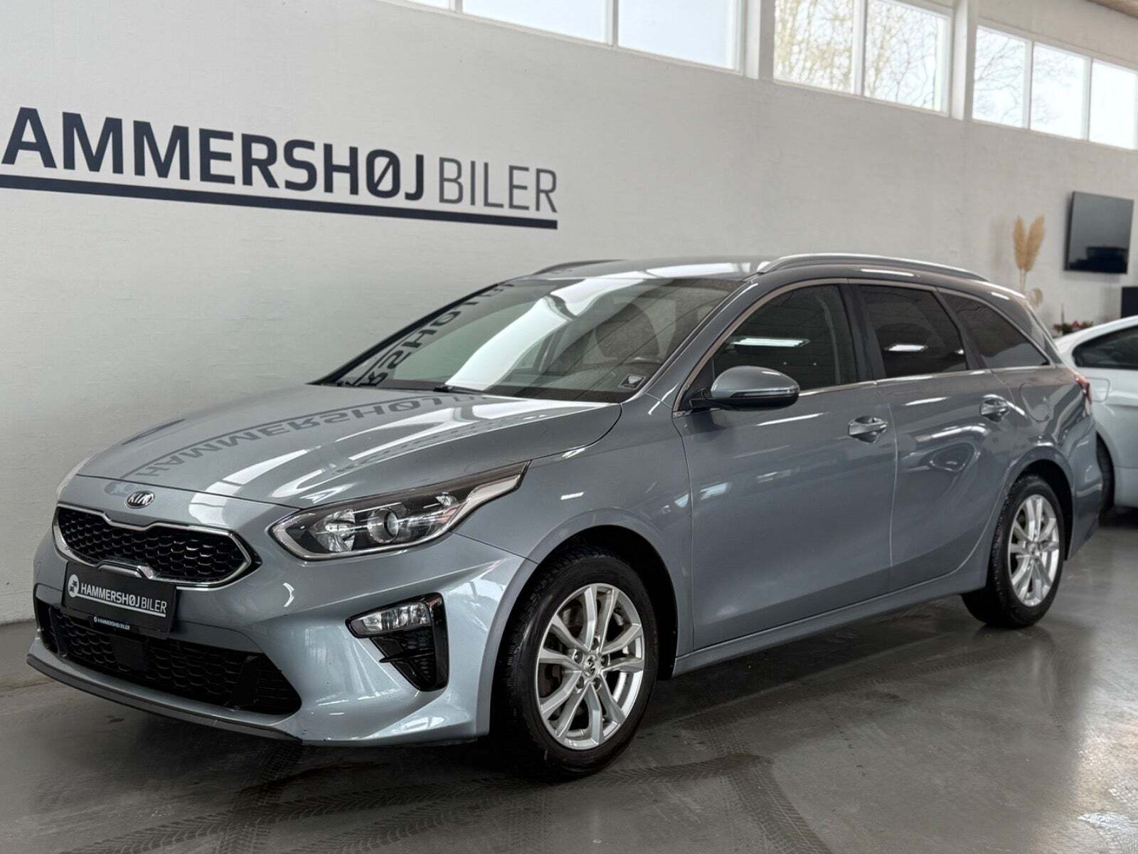 Kia Ceed 1,4 T-GDi Attraction SW