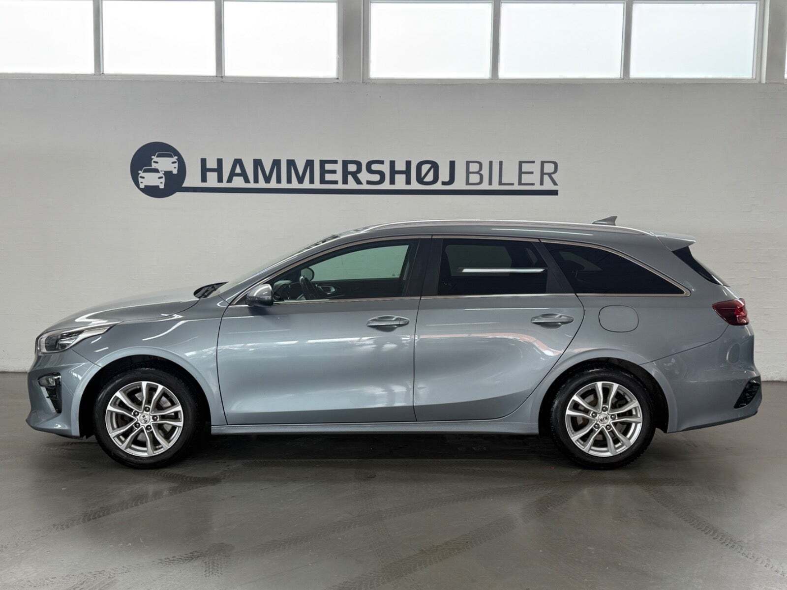 Kia Ceed 1,4 T-GDi Attraction SW